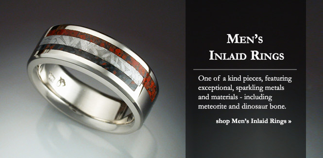 Inlaid Rings